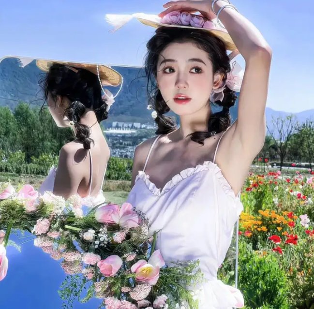 我不在此